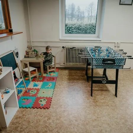 Homestay U Ztraceneho Potoka Vapenna