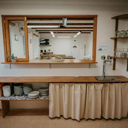 U Ztraceneho Potoka Homestay Vapenna