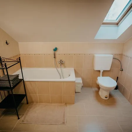 U Ztraceného Potoka Séjour chez l'habitant Vapenna