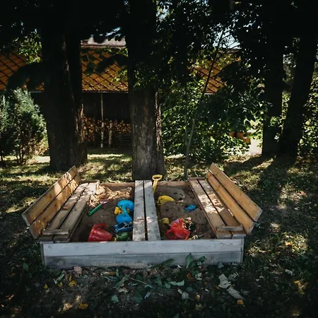 U Ztraceneho Potoka Homestay
