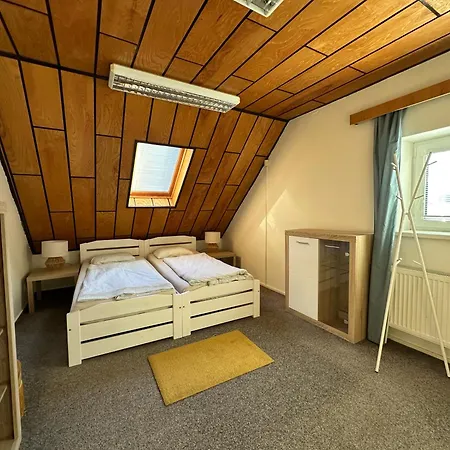 Homestay U Ztraceneho Potoka *