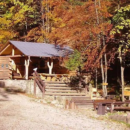 U Ztraceneho Potoka Homestay Vapenna