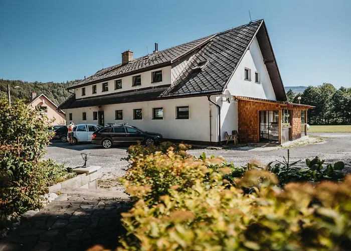 U Ztraceneho Potoka Homestay Vapenna
