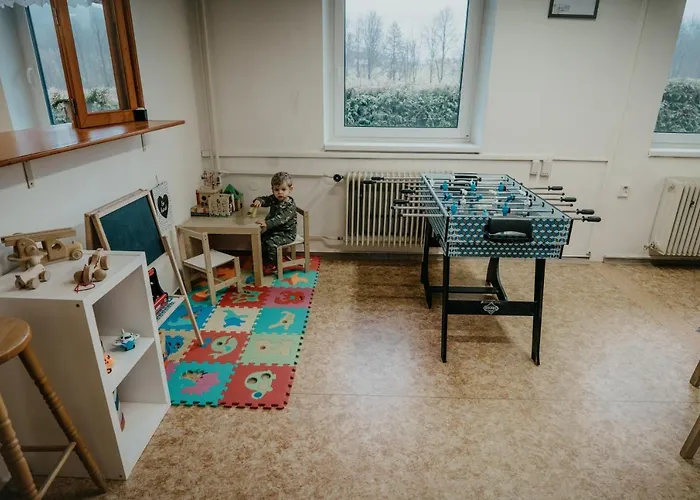 Homestay U Ztraceneho Potoka Vapenna