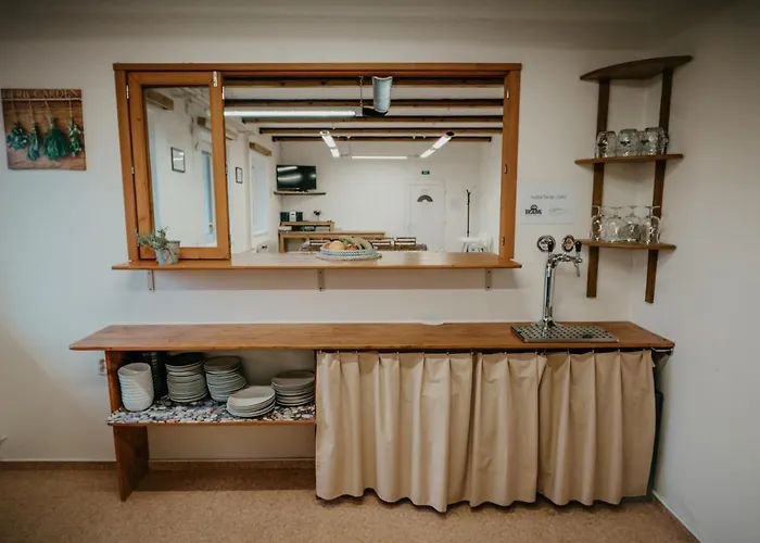 U Ztraceneho Potoka Homestay Vapenna