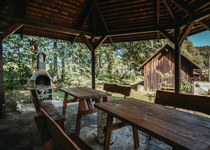 Homestay U Ztraceneho Potoka Vapenna
