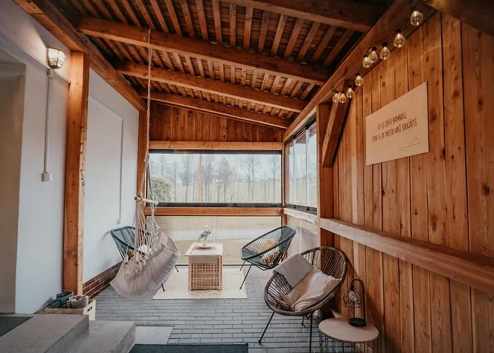 U Ztraceneho Potoka Homestay Vapenna