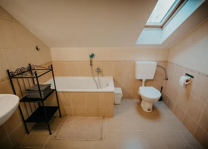 U Ztraceneho Potoka Homestay Vapenna