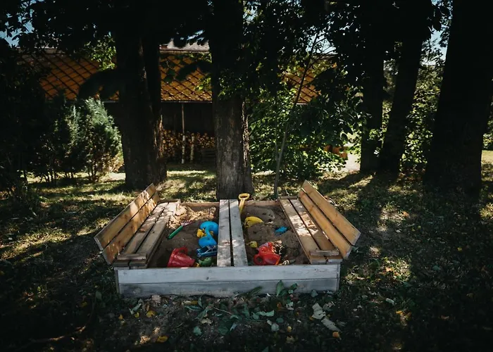 U Ztraceneho Potoka Homestay
