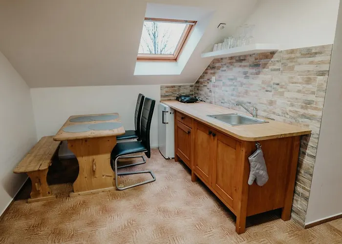 Homestay U Ztraceneho Potoka Vapenna