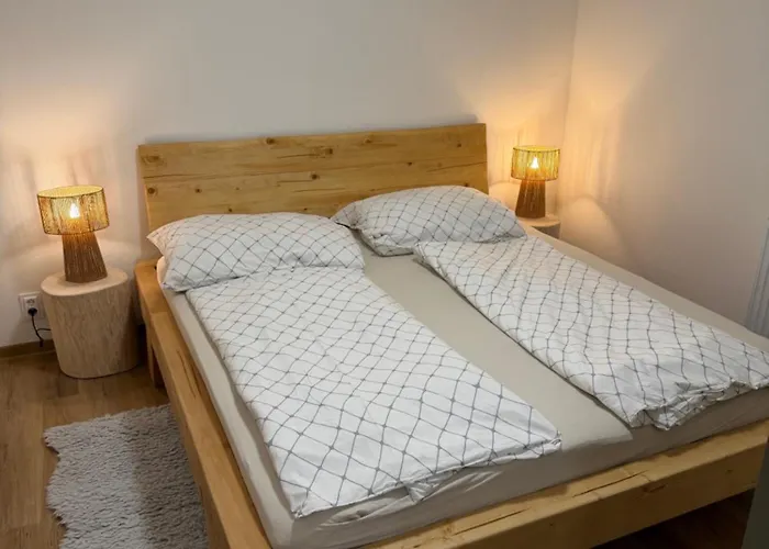 U Ztraceneho Potoka Homestay Vapenna